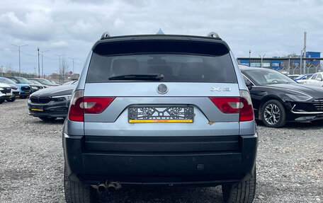 BMW X3, 2004 год, 719 000 рублей, 4 фотография