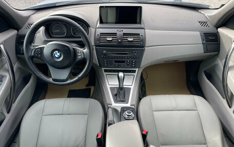 BMW X3, 2004 год, 719 000 рублей, 9 фотография