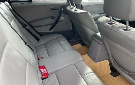 BMW X3, 2004 год, 719 000 рублей, 11 фотография