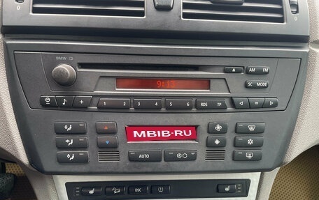 BMW X3, 2004 год, 719 000 рублей, 16 фотография