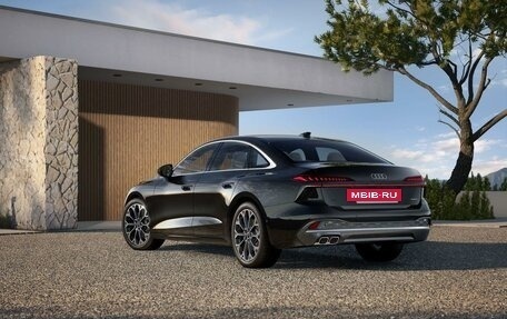 Audi A6, 2026 год, 9 399 000 рублей, 4 фотография