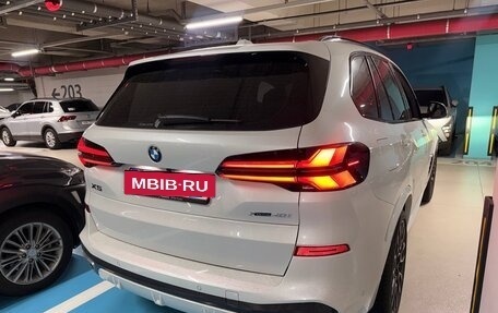 BMW X5, 2025 год, 13 700 000 рублей, 4 фотография