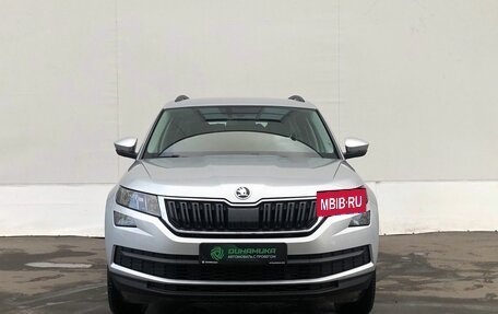 Skoda Kodiaq I, 2020 год, 2 670 000 рублей, 2 фотография