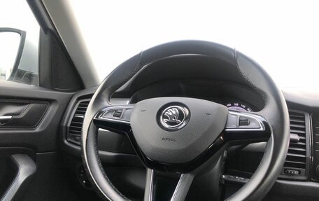 Skoda Kodiaq I, 2020 год, 2 670 000 рублей, 18 фотография