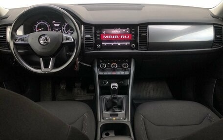 Skoda Kodiaq I, 2020 год, 2 670 000 рублей, 12 фотография