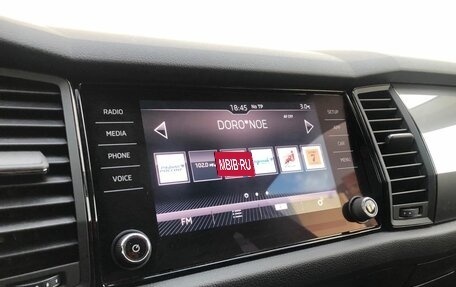 Skoda Kodiaq I, 2020 год, 2 670 000 рублей, 13 фотография