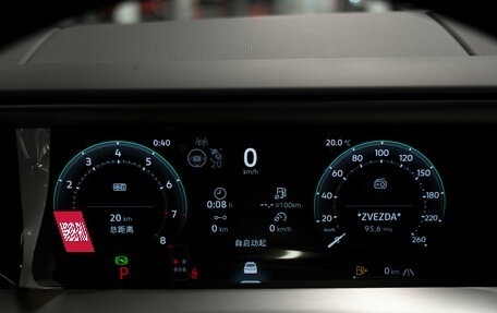 Volkswagen Teramont, 2026 год, 6 100 000 рублей, 12 фотография