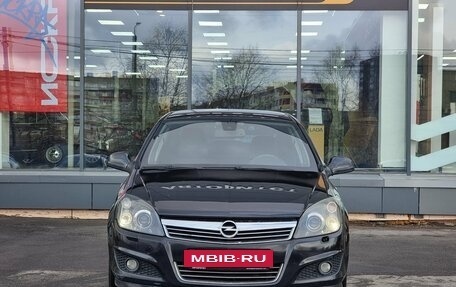 Opel Astra H, 2009 год, 529 000 рублей, 2 фотография