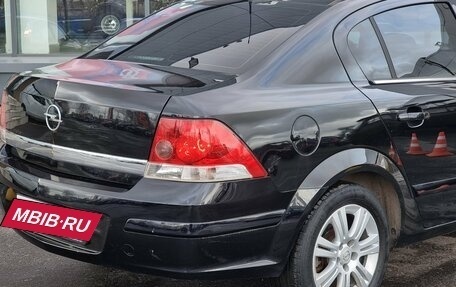 Opel Astra H, 2009 год, 529 000 рублей, 4 фотография