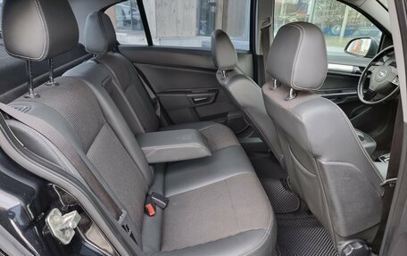 Opel Astra H, 2009 год, 529 000 рублей, 11 фотография