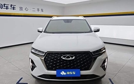 Chery Tiggo 7 Pro, 2022 год, 1 200 998 рублей, 2 фотография