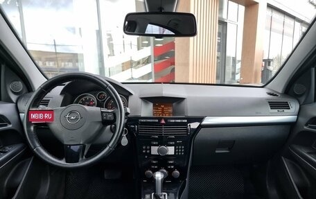 Opel Astra H, 2009 год, 529 000 рублей, 7 фотография