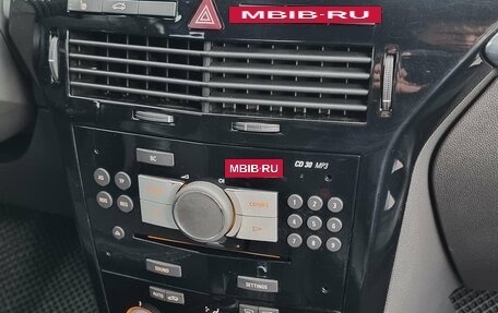 Opel Astra H, 2009 год, 529 000 рублей, 12 фотография