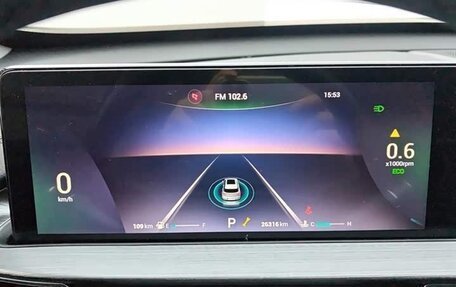 Chery Tiggo 7 Pro, 2022 год, 1 200 998 рублей, 9 фотография