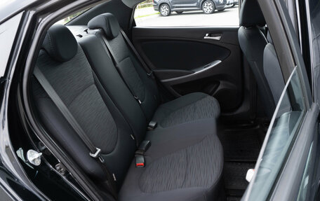 Hyundai Solaris II рестайлинг, 2015 год, 1 050 000 рублей, 7 фотография