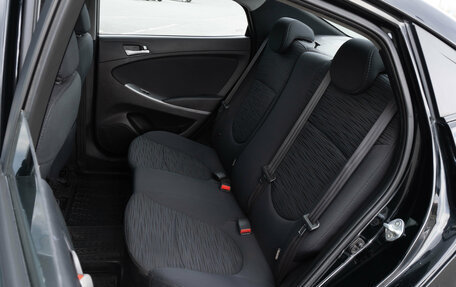 Hyundai Solaris II рестайлинг, 2015 год, 1 050 000 рублей, 9 фотография