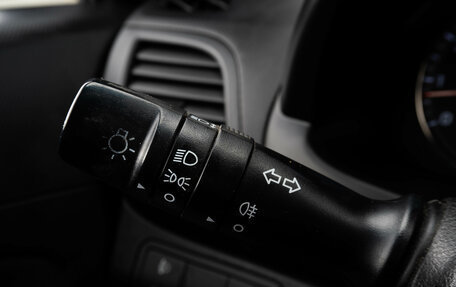 Hyundai Solaris II рестайлинг, 2015 год, 1 050 000 рублей, 14 фотография