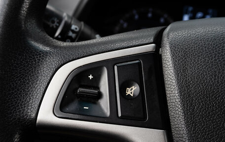 Hyundai Solaris II рестайлинг, 2015 год, 1 050 000 рублей, 16 фотография