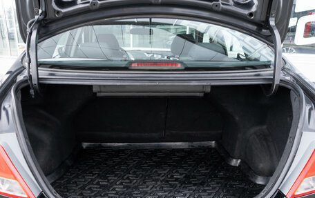 Hyundai Solaris II рестайлинг, 2015 год, 1 050 000 рублей, 20 фотография