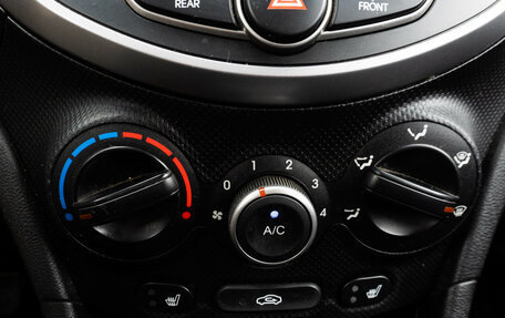 Hyundai Solaris II рестайлинг, 2015 год, 1 050 000 рублей, 19 фотография