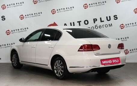 Volkswagen Passat B7, 2012 год, 1 019 000 рублей, 2 фотография