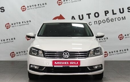Volkswagen Passat B7, 2012 год, 1 019 000 рублей, 3 фотография