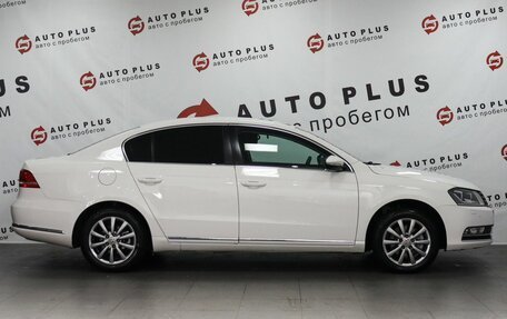 Volkswagen Passat B7, 2012 год, 1 019 000 рублей, 6 фотография