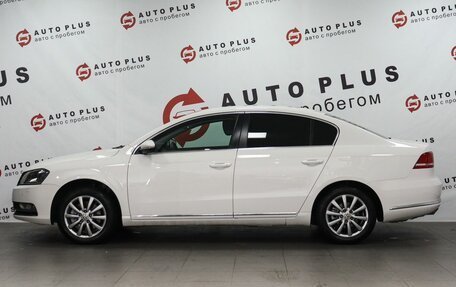 Volkswagen Passat B7, 2012 год, 1 019 000 рублей, 5 фотография