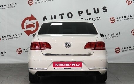 Volkswagen Passat B7, 2012 год, 1 019 000 рублей, 4 фотография