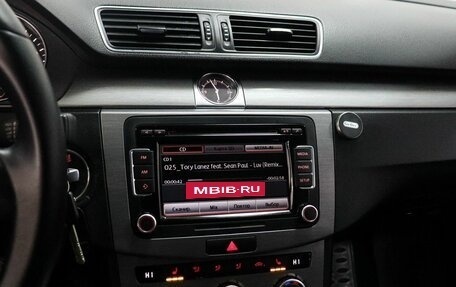 Volkswagen Passat B7, 2012 год, 1 019 000 рублей, 11 фотография