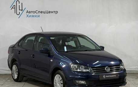 Volkswagen Polo VI (EU Market), 2016 год, 999 800 рублей, 13 фотография