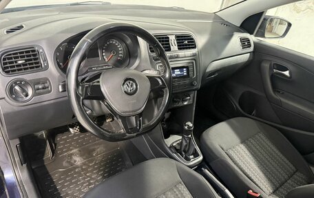 Volkswagen Polo VI (EU Market), 2016 год, 999 800 рублей, 8 фотография