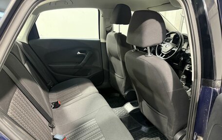 Volkswagen Polo VI (EU Market), 2016 год, 999 800 рублей, 4 фотография