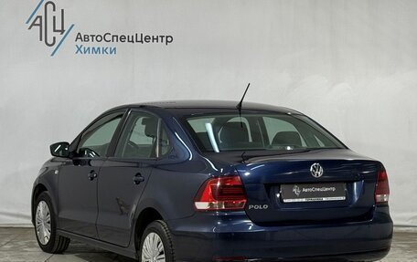 Volkswagen Polo VI (EU Market), 2016 год, 999 800 рублей, 14 фотография