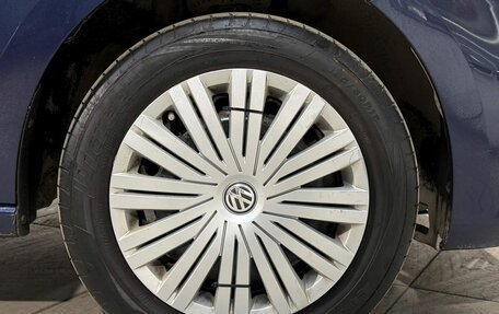 Volkswagen Polo VI (EU Market), 2016 год, 999 800 рублей, 5 фотография