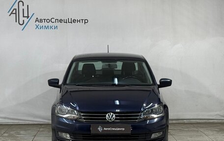 Volkswagen Polo VI (EU Market), 2016 год, 999 800 рублей, 12 фотография