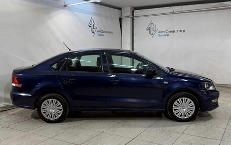 Volkswagen Polo VI (EU Market), 2016 год, 999 800 рублей, 15 фотография