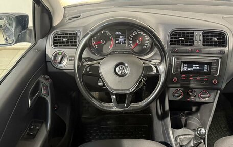 Volkswagen Polo VI (EU Market), 2016 год, 999 800 рублей, 10 фотография