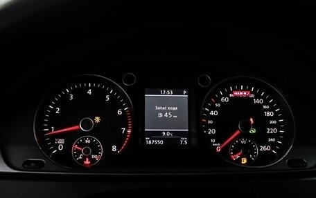 Volkswagen Passat B7, 2012 год, 1 019 000 рублей, 19 фотография