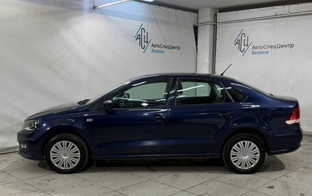 Volkswagen Polo VI (EU Market), 2016 год, 999 800 рублей, 16 фотография