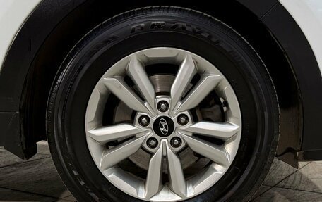 Hyundai Creta I рестайлинг, 2017 год, 1 599 800 рублей, 5 фотография