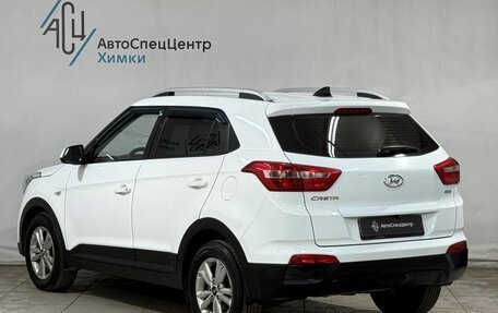 Hyundai Creta I рестайлинг, 2017 год, 1 599 800 рублей, 16 фотография
