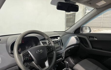 Hyundai Creta I рестайлинг, 2017 год, 1 599 800 рублей, 8 фотография