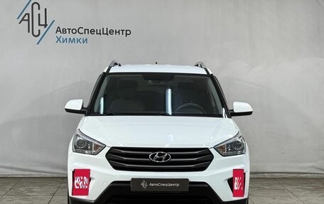 Hyundai Creta I рестайлинг, 2017 год, 1 599 800 рублей, 13 фотография