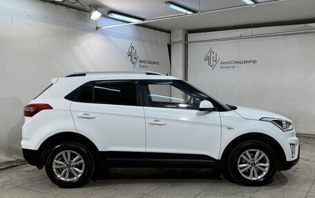 Hyundai Creta I рестайлинг, 2017 год, 1 599 800 рублей, 17 фотография