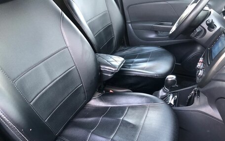 Renault Kaptur I рестайлинг, 2019 год, 1 325 000 рублей, 10 фотография