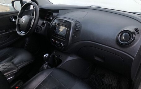 Renault Kaptur I рестайлинг, 2019 год, 1 325 000 рублей, 9 фотография