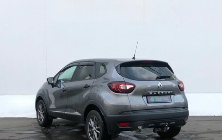 Renault Kaptur I рестайлинг, 2019 год, 1 325 000 рублей, 7 фотография