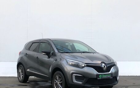 Renault Kaptur I рестайлинг, 2019 год, 1 325 000 рублей, 3 фотография
