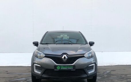 Renault Kaptur I рестайлинг, 2019 год, 1 325 000 рублей, 2 фотография